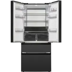 Холодильник с инвертором KITFit Pro MAUNFELD MFF190NFDSB01 Total NoFrost инвертор