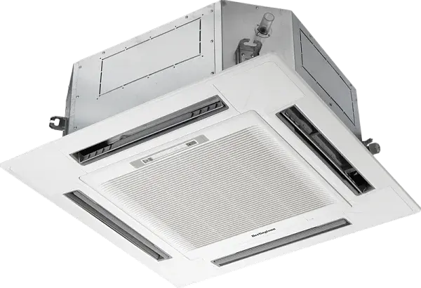 Кассетная сплит-система Berlingtoun BCI-48ACST1/BCO-48AST1