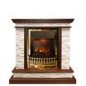 Каминокомплект Dimplex Calgary с очагом Atherton
