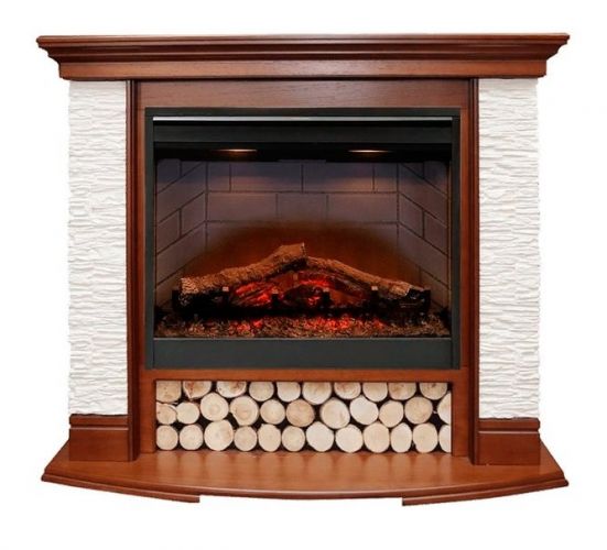 Каминокомплект Dimplex Country с очагом Symphony 2608