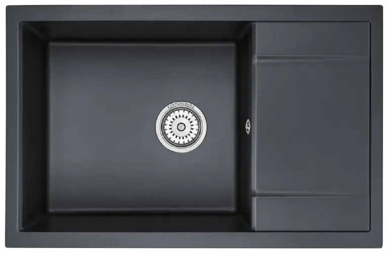 Кухонная мойка ROYS 60 NL 1B1D ANTHRACITE