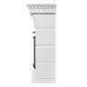 Каминокомплект Firelight Elegante 30 с очагом Electrolux EFP/P-3020LS белый