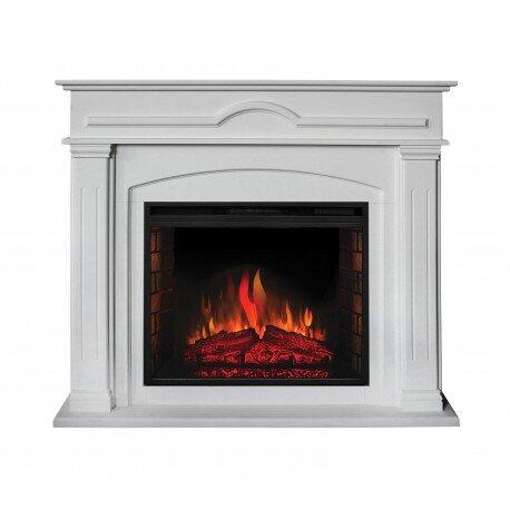 Каминокомплект RealFlame Mirra 26 WT с очагом Epsilon 26 S IR