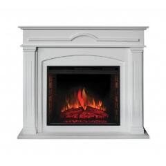 Каминокомплект RealFlame Mirra 26 WT с очагом Epsilon 26 S IR