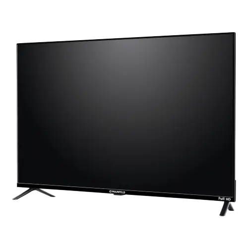 43" Телевизор MAUNFELD MLT43FST02, 4K Full HD, Салют ТВ