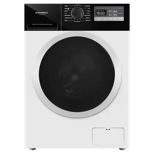 Стиральная машина c инвертором и паром MAUNFELD MFWM1410ST03