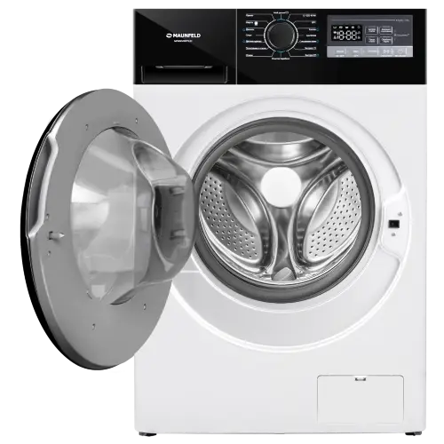 Стиральная машина c инвертором и паром MAUNFELD MFWM1410ST03