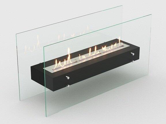 Напольный биокамин Lux Fire Консул 1 1200 БКН-К1-1200