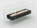 Напольный биокамин Lux Fire Консул 1 1200 БКН-К1-1200