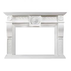 Портал Firelight Vittoriano 30 белый