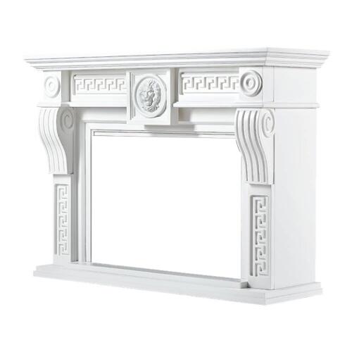 Портал Firelight Vittoriano 30 белый