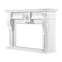 Портал Firelight Vittoriano 30 белый