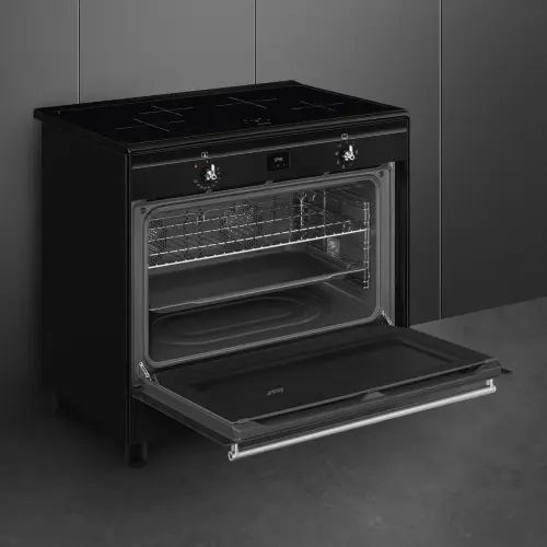 Варочный центр Smeg CX91IMBL