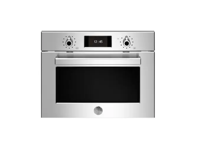 Духовой шкаф паровой комбинированный Bertazzoni Professional 60x45 см с TFT-дисплеем
