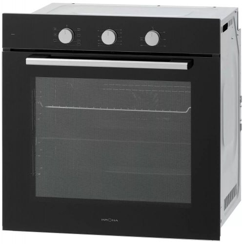 Духовой шкаф KRONA ALPHA 60 BL