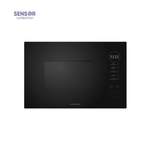 Встраиваемая микроволновая печь MIH 38SG MBK 25л