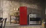 Холодильник Smeg FAB5LPK5