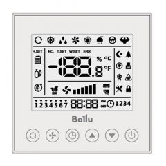 Канальная сплит-система Ballu BLCI_D-18HN1_24Y Universal 2 DC