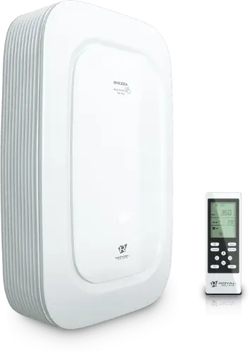 Приточно-очистительный комплекс Royal Clima BREZZA RCB 150 LUX