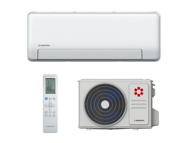 Сплит-система Kentatsu KSGP35HZRN1/KSRP35HZRN1 Sempai