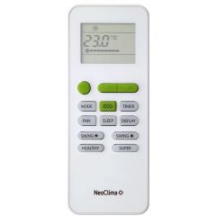 Напольно-потолочная сплит-система Neoclima NS/NU-36CT3