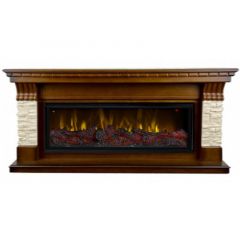 Каминокомплект RealFlame Michigan AO с очагом Beverly 1000