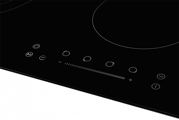 Варочная панель электрическая ECS 623