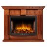 Каминокомплект Firelight Colonna 30 с очагом Electrolux EFP/P-3020LS шпон дуб