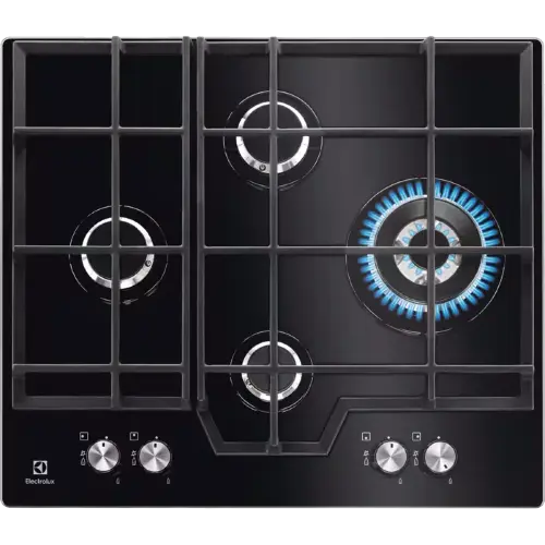 Встраиваемые газовые панели ELECTROLUX KGG6456K