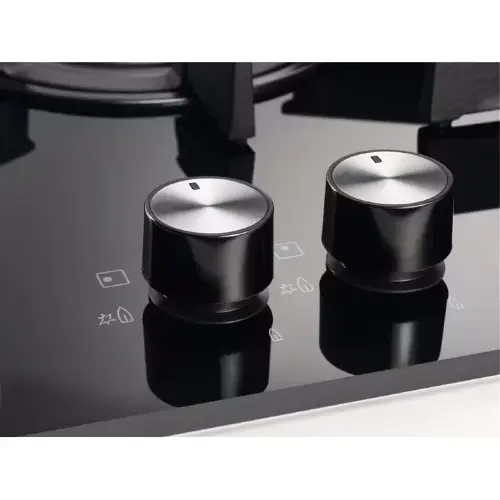 Встраиваемые газовые панели ELECTROLUX KGG6456K