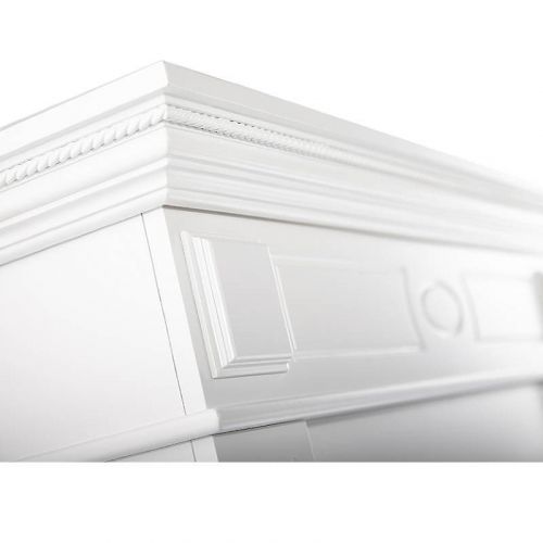Портал Firelight Bianco 30 белый