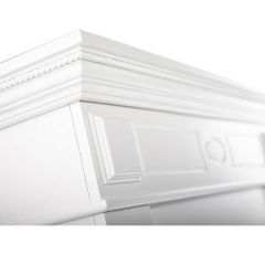 Портал Firelight Bianco 30 белый