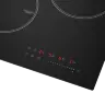 Индукционная варочная панель MAUNFELD CVI453STBK