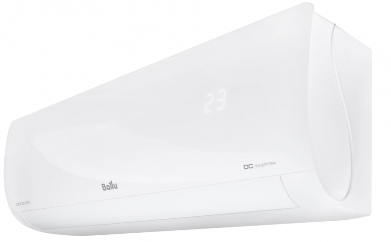 Сплит-система Ballu BSVI-09HN8 Discovery DC Inverter