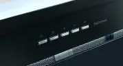 Встраиваемая вытяжка FALMEC BUILT-IN BURANO PLUS 50 BK 500 мм STRIP LED