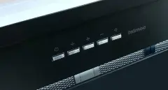 Встраиваемая вытяжка FALMEC BUILT-IN BURANO PLUS 50 BK 500 мм STRIP LED