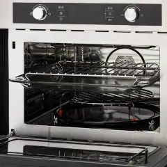 Электрический духовой шкаф KRONA DUETTO 60 IX