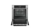 Электрический встраиваемый духовой шкаф Bertazzoni с сенсорным дисплеем (LCD), 60 см, нержавеющая сталь