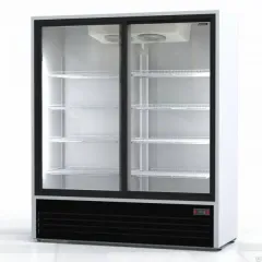 Шкаф холодильный высокотемпературный серии ШВУП1ТУ-1,5К (В/Prm, +1...+10 "Премьер")
