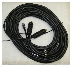 Кабель-пакет (управляющий и силовой) для МПП TSS / FCAW-501, 30 м. Cable for Wire Feeder, in set