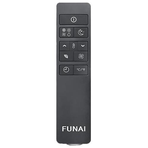 Мобильный кондиционер Funai MAC-CM40HPN04 Camomiru