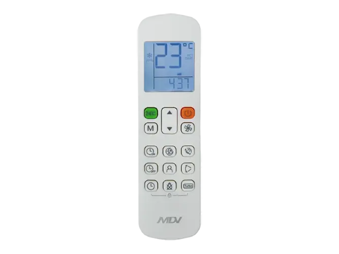 Напольно-потолочный кондиционер MDV MDUE-36HRN1 / MDOU-36HN1-L