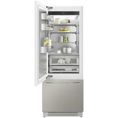 Встраиваемый холодильник V-ZUG CombiCooler V6000 Supreme (дверь слева) CCO6T-51115 L