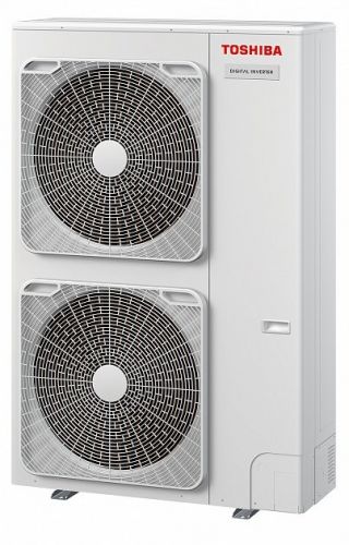 Канальная сплит-система Toshiba RAV-RM1101BTP-E/RAV-GP1101AT-E