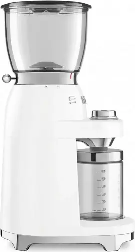 Кофемолка Smeg CGF11WHEU