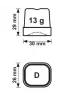 Льдогенератор Brema CB 184A HC ABS
