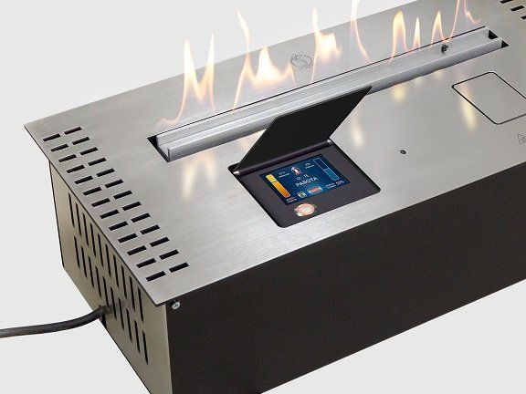 Автоматический биокамин Good Fire 1500 INOX АБК-1500 INOX