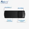 Автохолодильник Alpicool CF8 (чёрный)