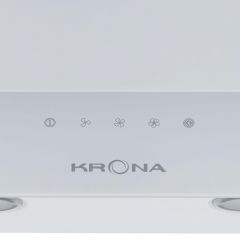 Вытяжка Krona HELGA 600 white S