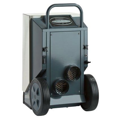 Dantherm CDT 40 Mk III